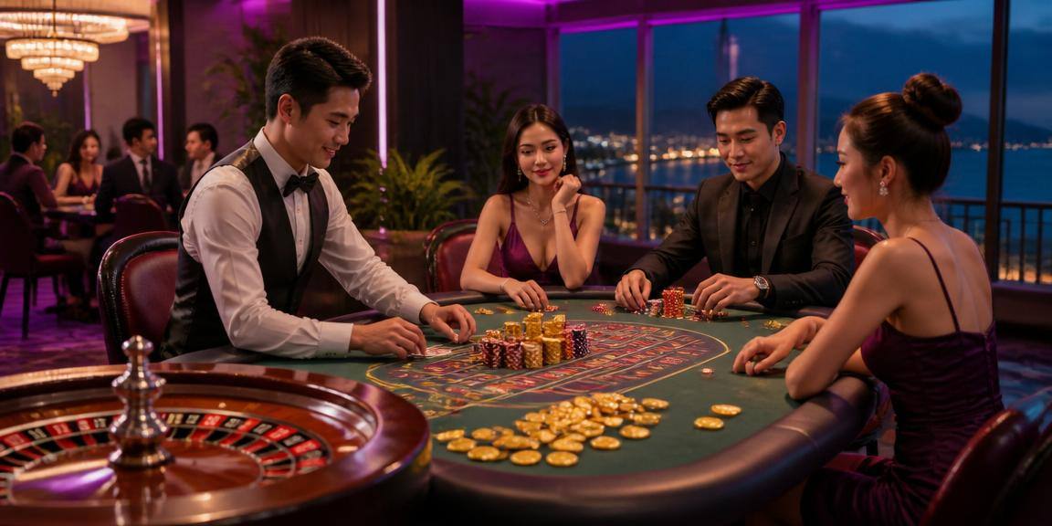 wipwin Chúng tôi xây dựng wipwin như thế nào